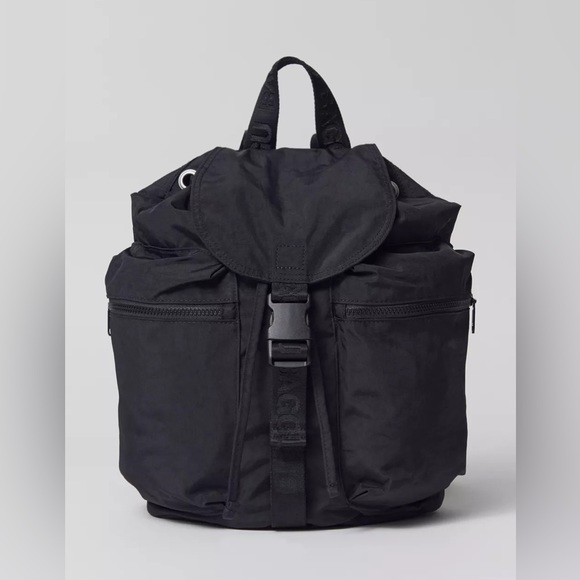 BAGGU sport backpack - black - Picture 2 of 4
